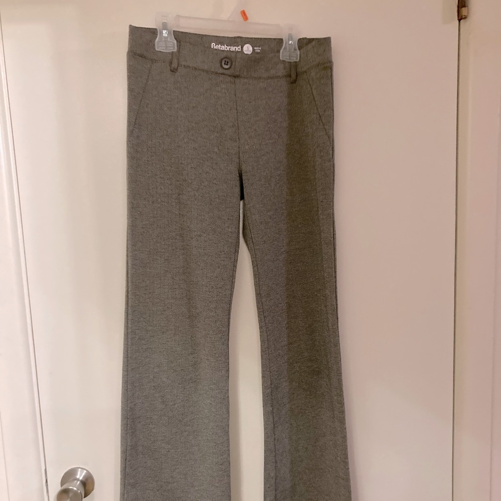 Betabrand Small Pants